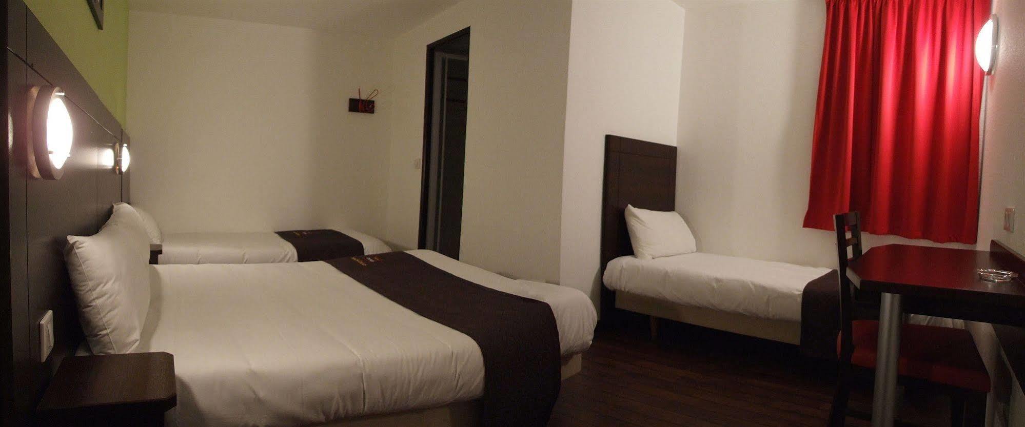Enzo Hotel Mulhouse Sud Morschwiller Le Bas Exteriér fotografie